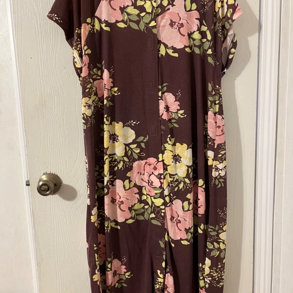 Kindred Bravely Labor and Nursing Gown - Picture 2 of 5